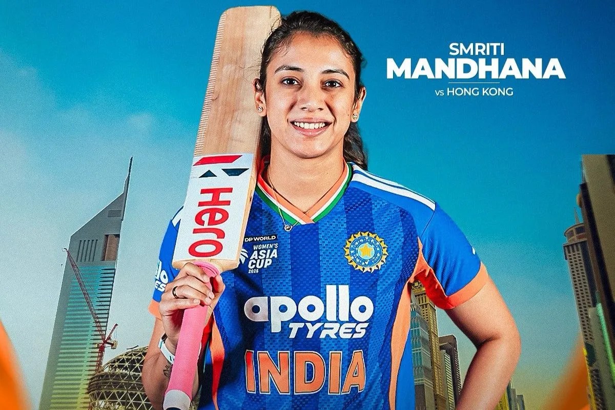 Women’s Asia Cup 2026: एशिया कप में गर्दा उड़ा रहीं भारतीय प्‍लेयर्स, स्‍मृति मंधाना शीर्ष पर, जानें टॉप-10 में कौन-कौन