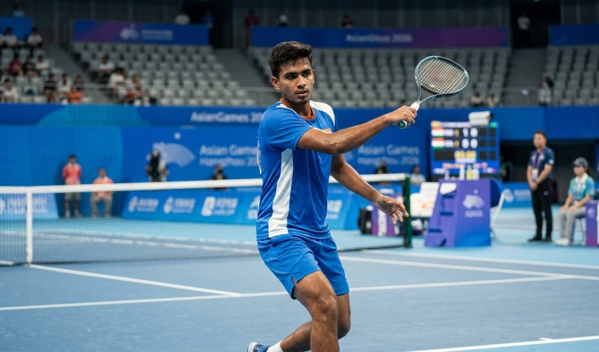 Asian Games 2026 में Soft Tennis Team Event से बाहर हुआ India, अब Singles में चुनौती