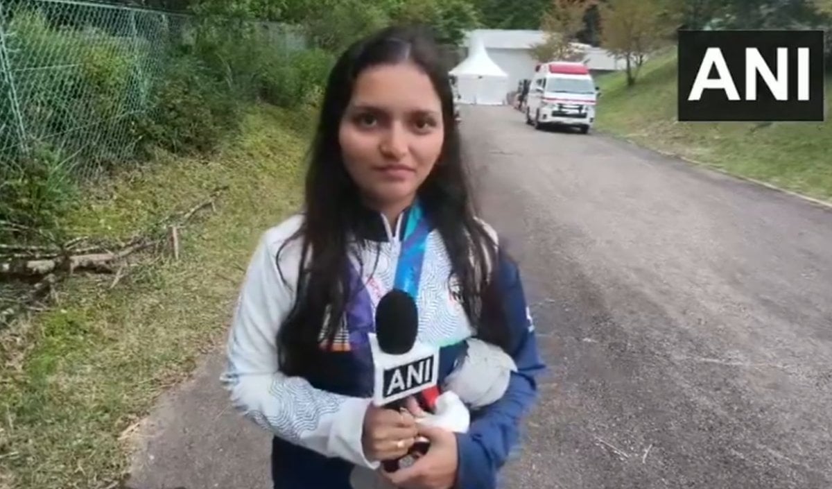 2019 में Sonam Mhaskar ने शुरू किया था शूटिंग का सफर, अब Asian Games 2026 में भारत के लिए जीता सिल्वर