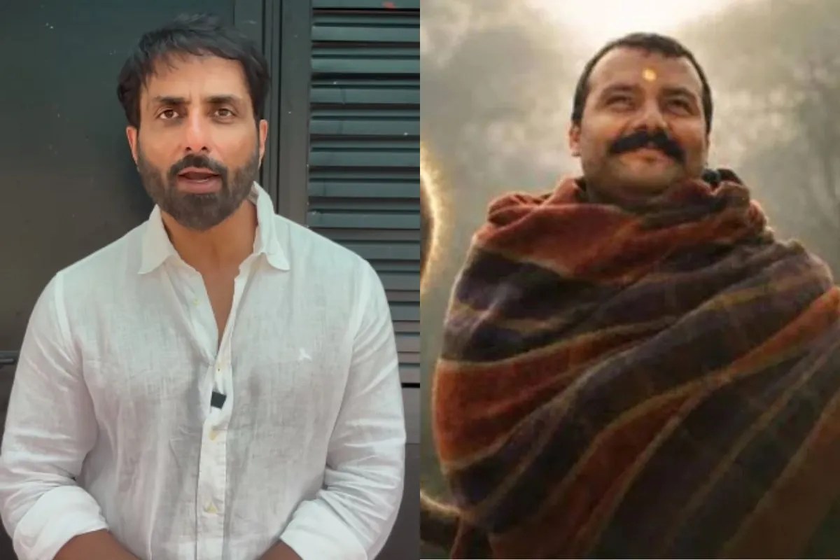 ‘हनुमान अंश’ की सफलता पर बोले सोनू सूद, ‘सिर्फ ग्लैमर नहीं, कहानी पर फिल्में बनाएं’