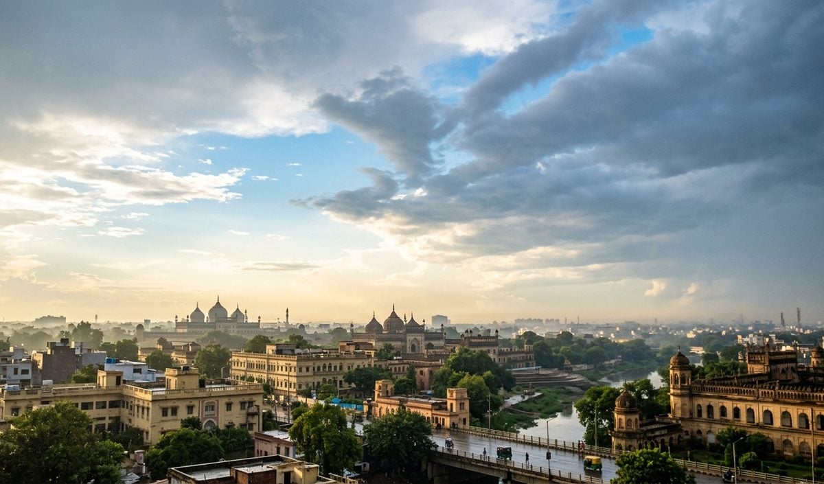 उत्तर प्रदेश से 22 सितंबर से विदा हो सकता है Monsoon, IMD ने दी जानकारी