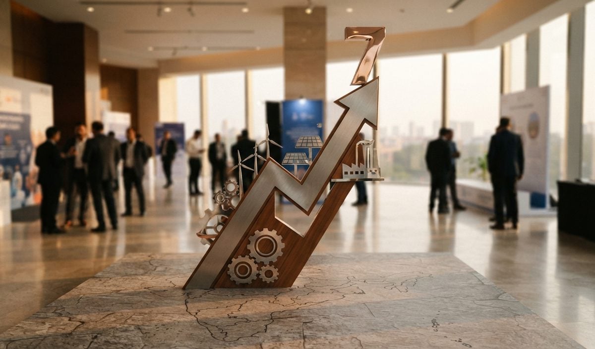 S&P Global Ratings ने भारत की GDP ग्रोथ का अनुमान बढ़ाकर 7 प्रतिशत किया