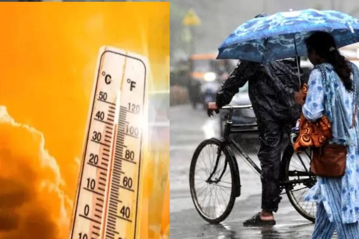 CG Weather News: बारिश से मिलेगी राहत, अब बढ़ेगा तापमान! छत्तीसगढ़ में आज से मानसून पड़ेगा धीमा