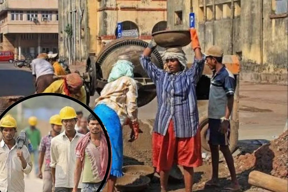 छत्तीसगढ़ में PWD के सैकड़ों दैनिक श्रमिकों ने उठाई मांग, बोले- वन विभाग की तरह हमारा भी हो समायोजन