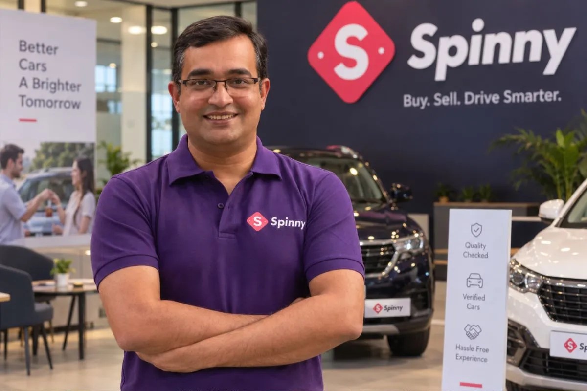 Success Story: 2 स्टार्टअप बंद हुए, घर तक गिरवी रखा, लेकिन न मानी हार, जानिए Spinny के फाउंडर नीरज सिंह की कहानी