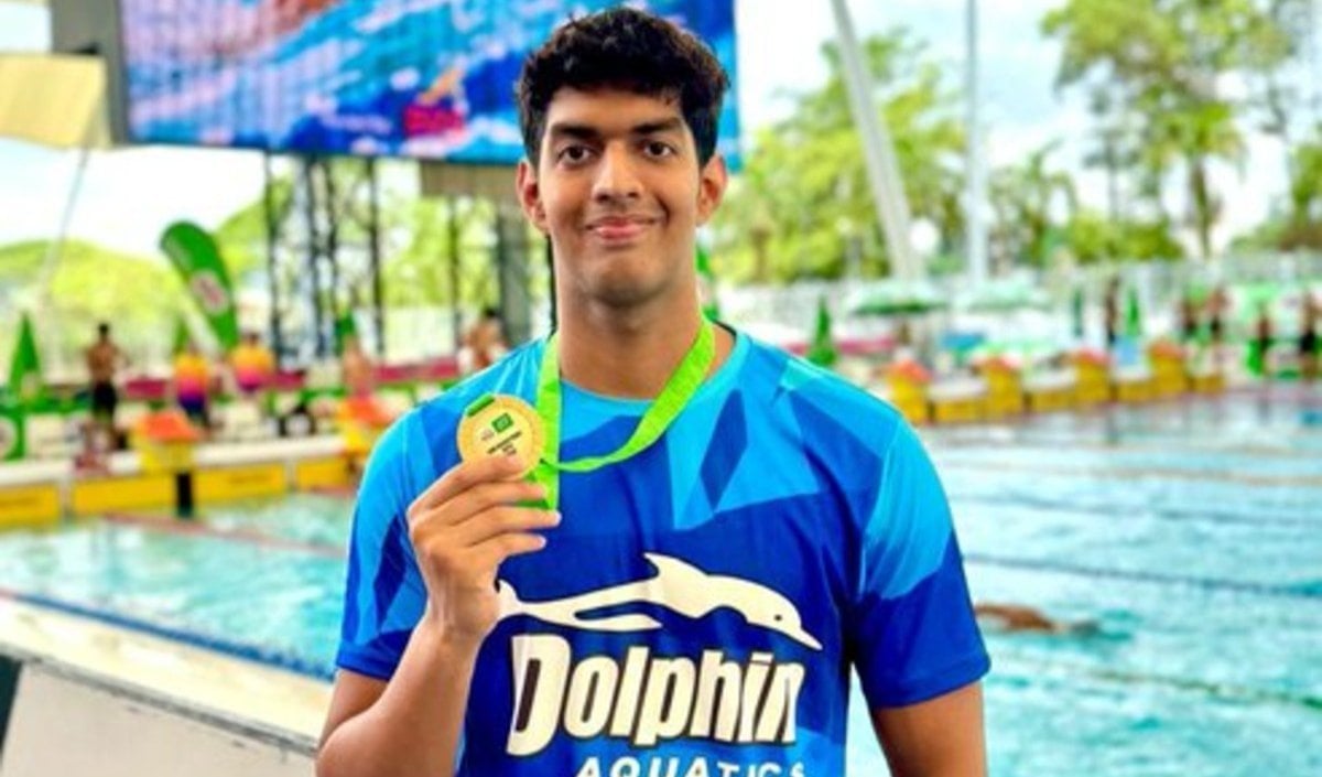 Srihari Nataraj पहुंचे Asian Games फाइनल में, Sepaktakraw में Japan ने भारत को हराया