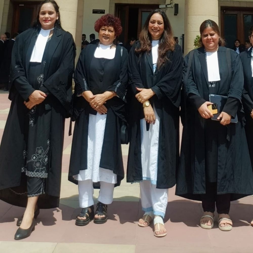 बार काउंसिल में 30% महिला प्रतिनिधित्व का समर्थन:ज्यादा वोट पाने वाली महिला उम्मीदवारों को बार काउंसिल में मिले मौका