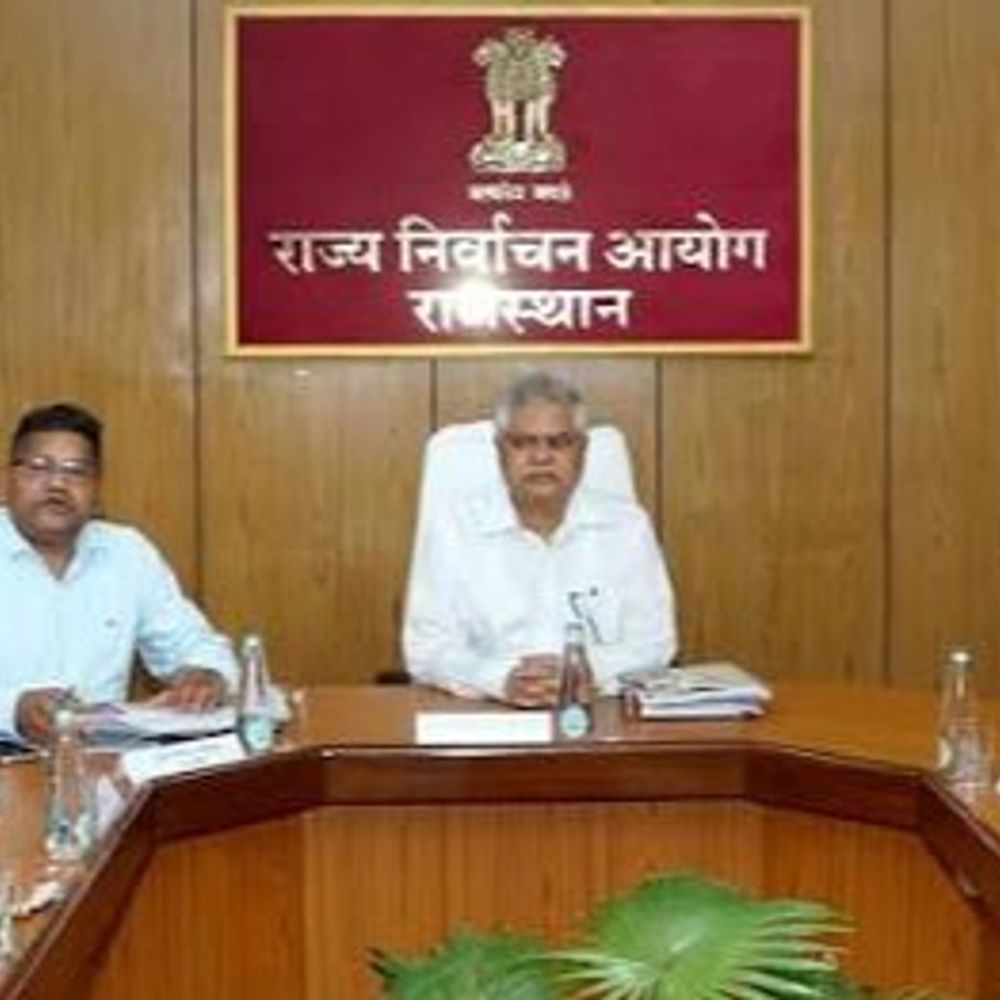 305 शहरी निकायों में अध्यक्ष चुनाव का आज से नामांकन:जयपुर, जोधपुर, कोटा नगर-निगम मेयर और सुकेत नगरपालिका अध्यक्ष का चुनाव की घोषणा 17 को होगी