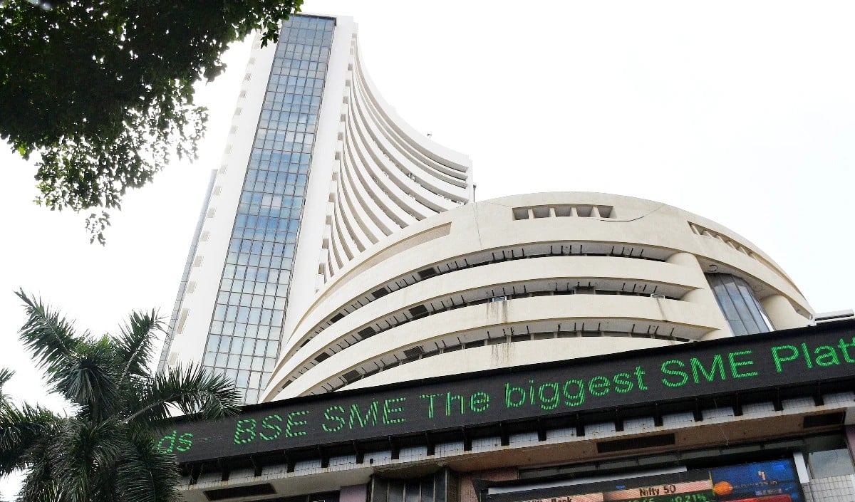 Crude Oil का संकट गहराने से Indian Share Market धड़ाम, Sensex में 500 अंकों की बड़ी गिरावट
