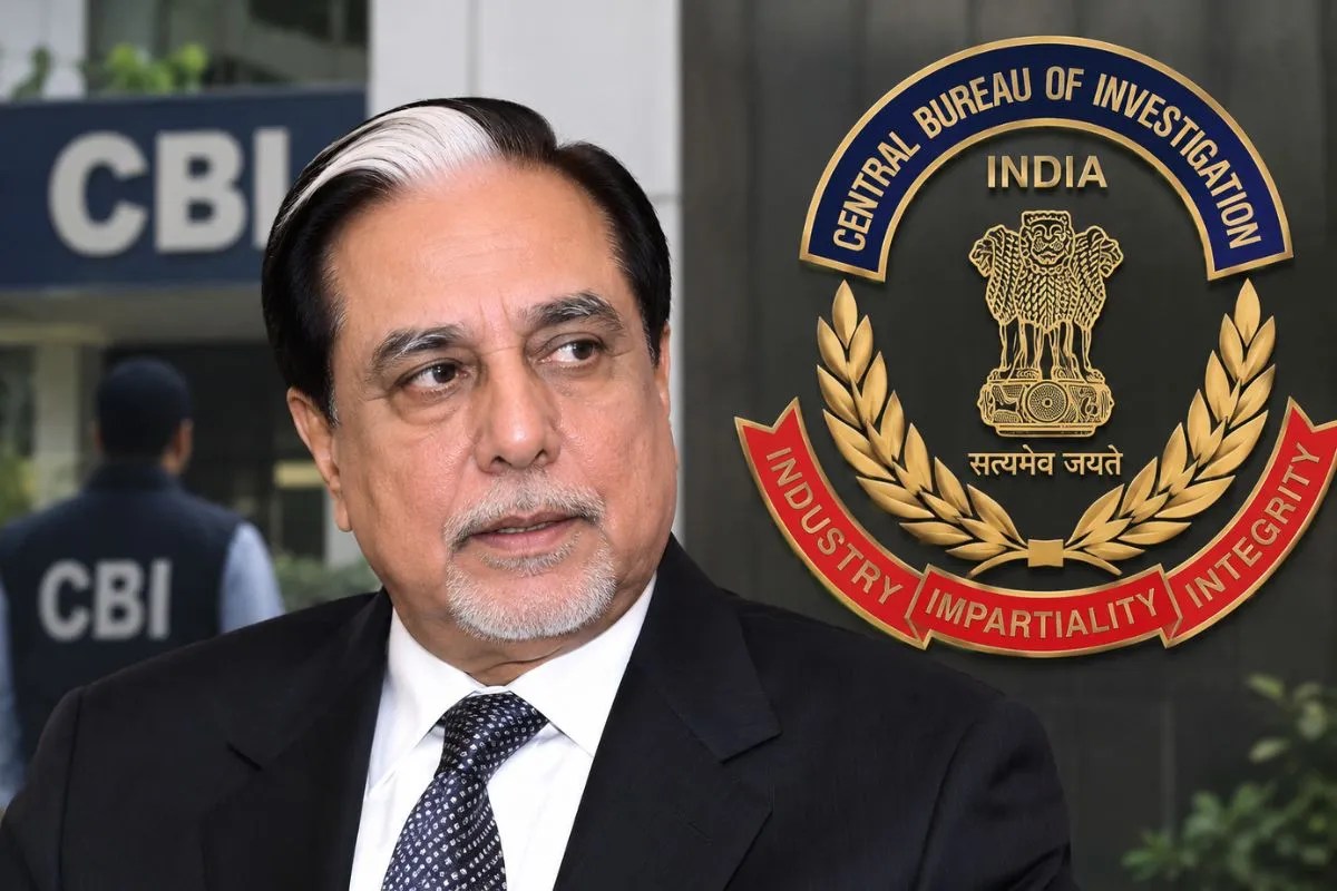 Subhash Chandra Cadse में हुई CBI की एंट्री, दर्ज की FIR, जानिए क्या है पूरा मामला