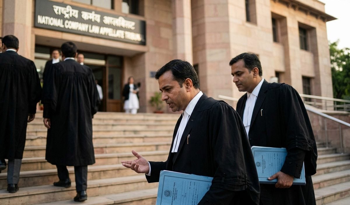 Subhash Chandra ने NCLT की पांच सदस्यीय पीठ के गठन को NCLAT में दी चुनौती
