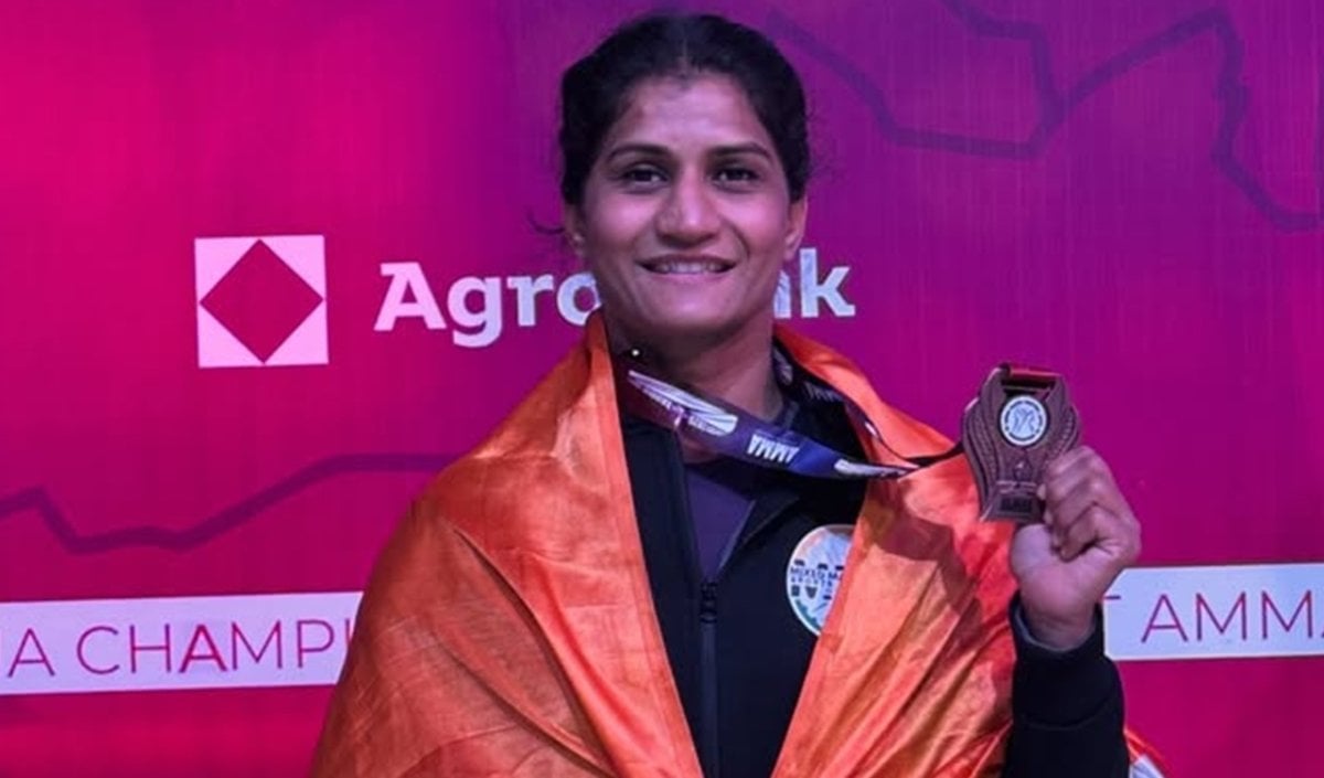 Asian Games 2026 | Suchika Tariyal ने रचा इतिहास, एशियन गेम्स में भारत के लिए पहला MMA ब्रॉन्ज़ मेडल जीता