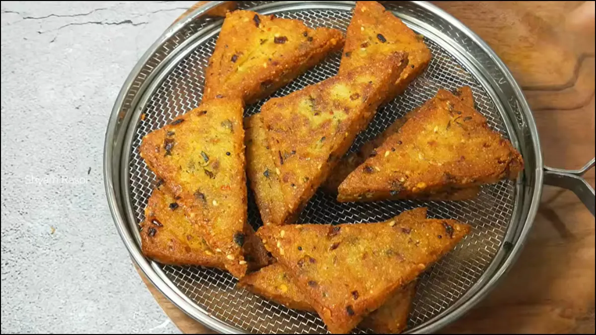 बिना ब्रेड के सिर्फ आलू और सूजी से बनाएं टेस्टी नाश्ता, मिलेगा चटपटा और मजेदार स्वाद, आसान है रेसिपी