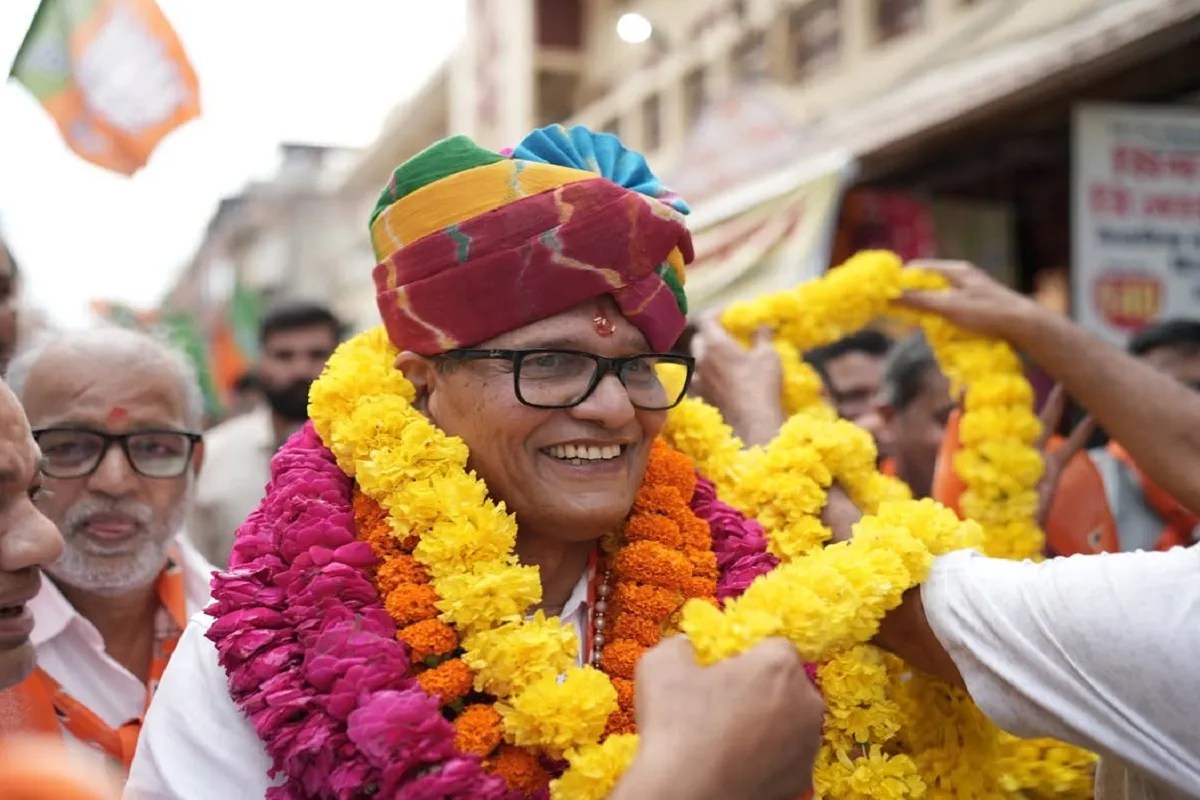 Jaipur Mayor Election: बीजेपी ने सुनील कोठारी के नाम पर लगाई मुहर, आज भरेंगे नामांकन