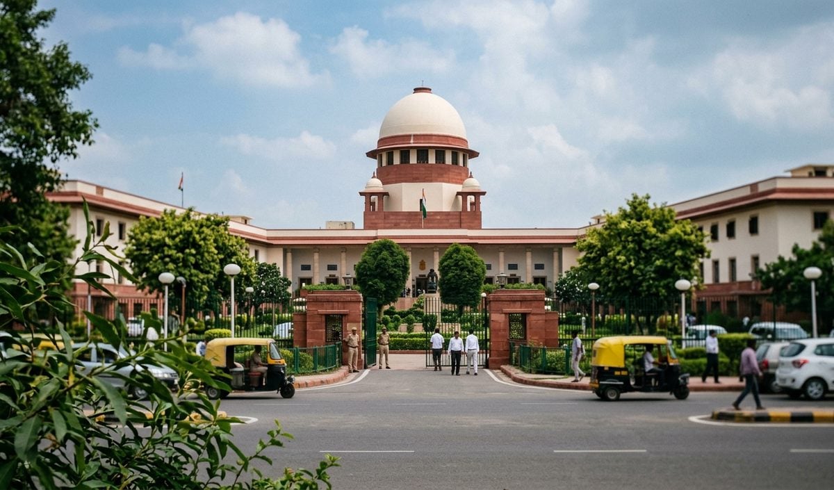 Supreme Court ने EPFO वेतन सीमा पर याचिका निपटाई, सरकार का 25000 रुपये का फैसला बना आधार