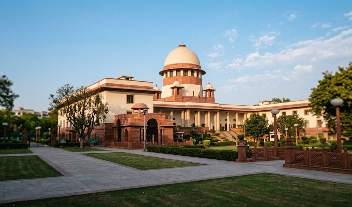 Supreme Court दिल्ली मतदाता सूची से 47 लाख नाम हटाने पर 21 सितंबर को करेगा सुनवाई