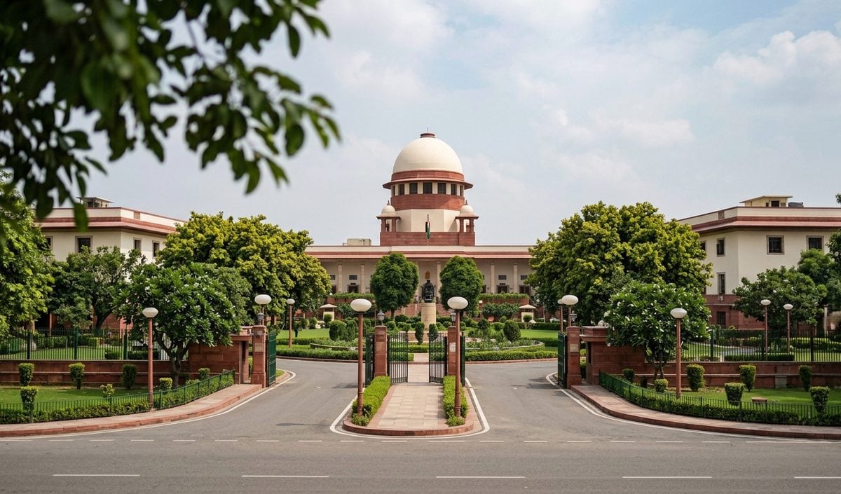 Supreme Court ने छात्र को नोटिस भेजने पर Greater Noida मजिस्ट्रेट को लगाई फटकार