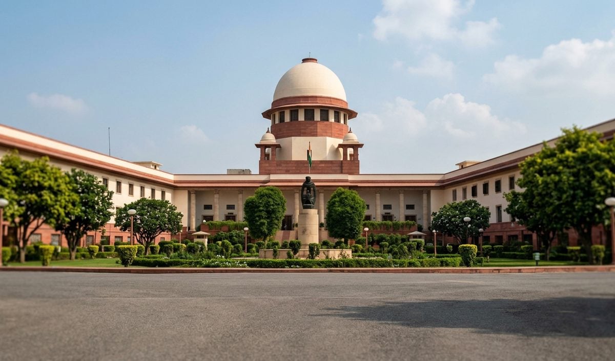 सत्य निकेतन इमारत हादसे पर Supreme Court 10 सितंबर को करेगा सुनवाई