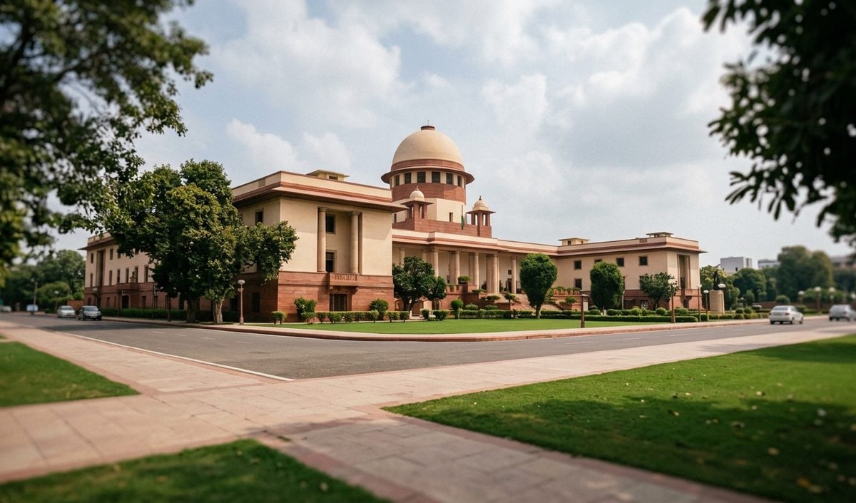 तेंदुआ शिकार मामला: Wildlife SOS प्रमुख की याचिका पर सुनवाई को Supreme Court तैयार