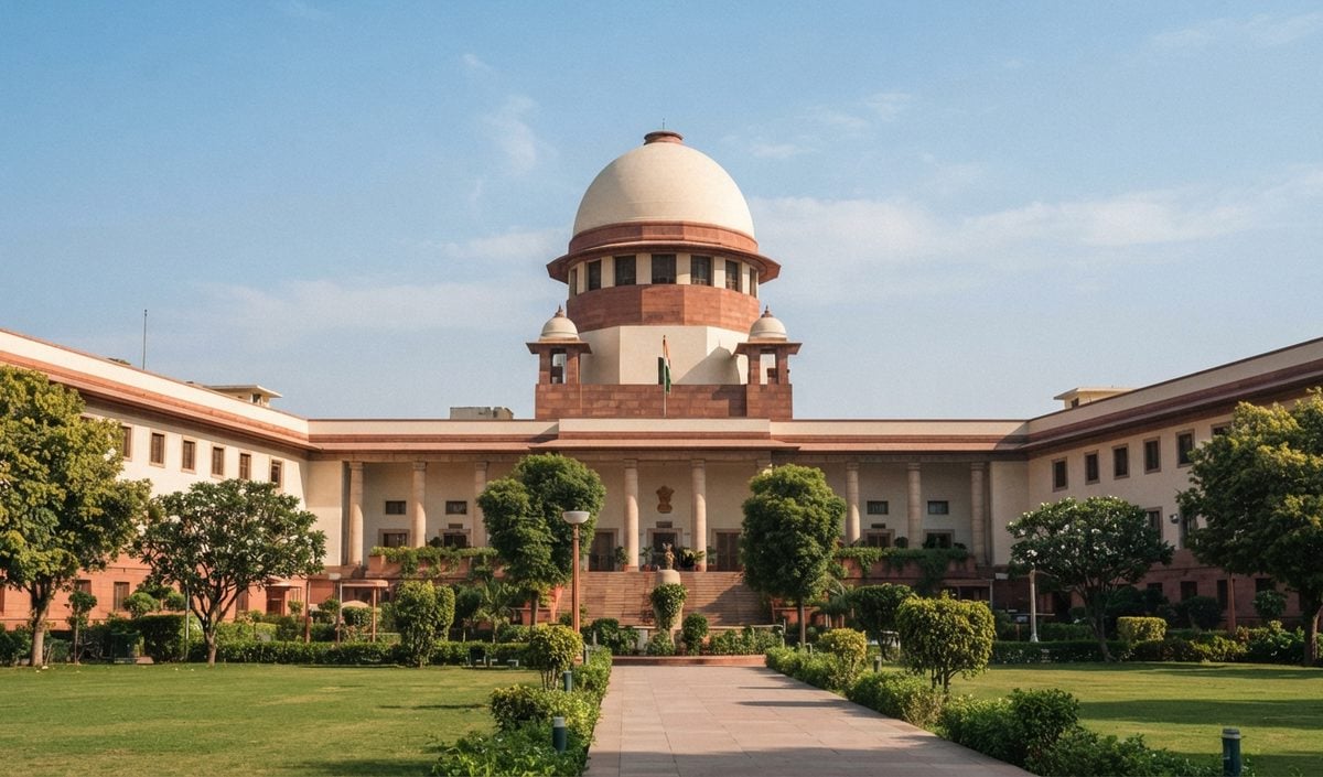 Supreme Court ने संवैधानिक मुद्दों के लिए CJI से पांच जजों की स्थायी पीठ बनाने का आग्रह किया