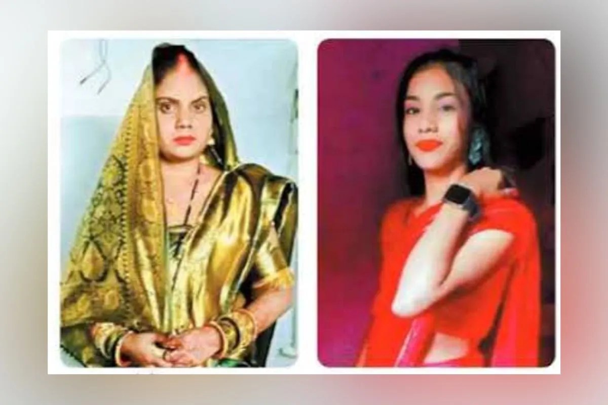 सूरत: मकान में मिले मां-बेटी के शव, महिला ने बेटे को फोन कर कहा-‘हिमांशु हमें…’ साथ रहने वाला युवक फरार
