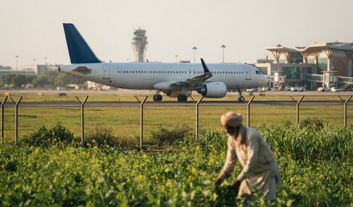 Sustainable Aviation Fuel से किसानों की आय में 29,000 रुपये तक की हो सकती है बढ़ोतरी: SAF Association