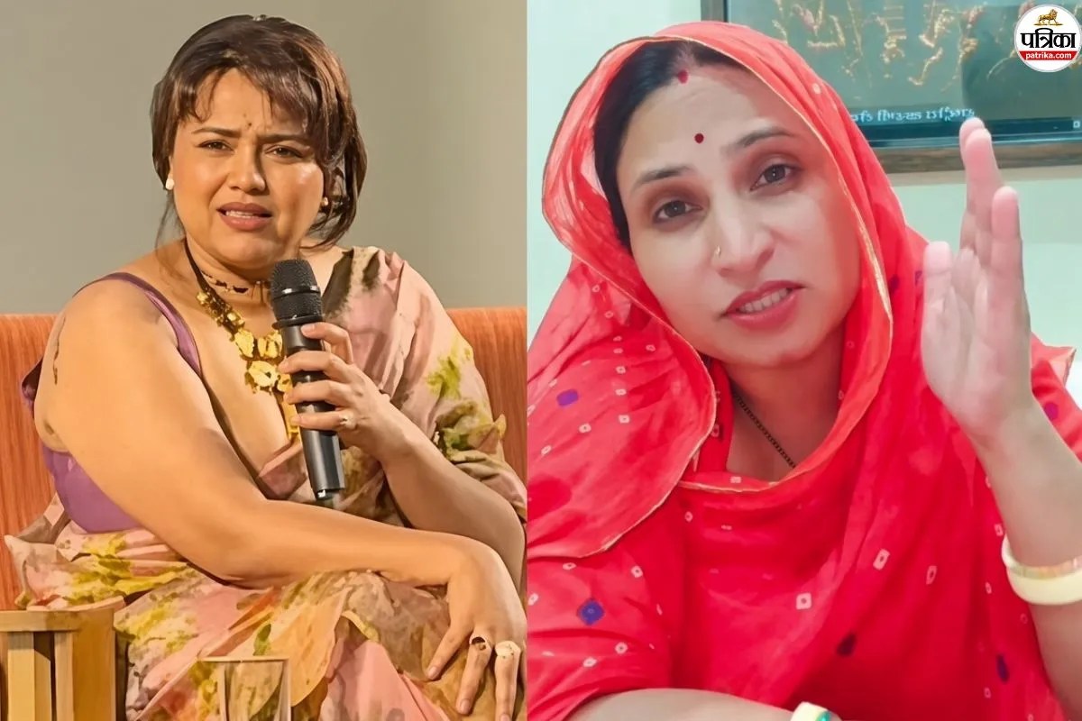 राजस्थान: ‘कायदे में रहेगी तो फायदे में रहेगी, नहीं तो…’, करणी सेना की लक्ष्मी तंवर ने स्वरा भास्कर को दी चेतावनी