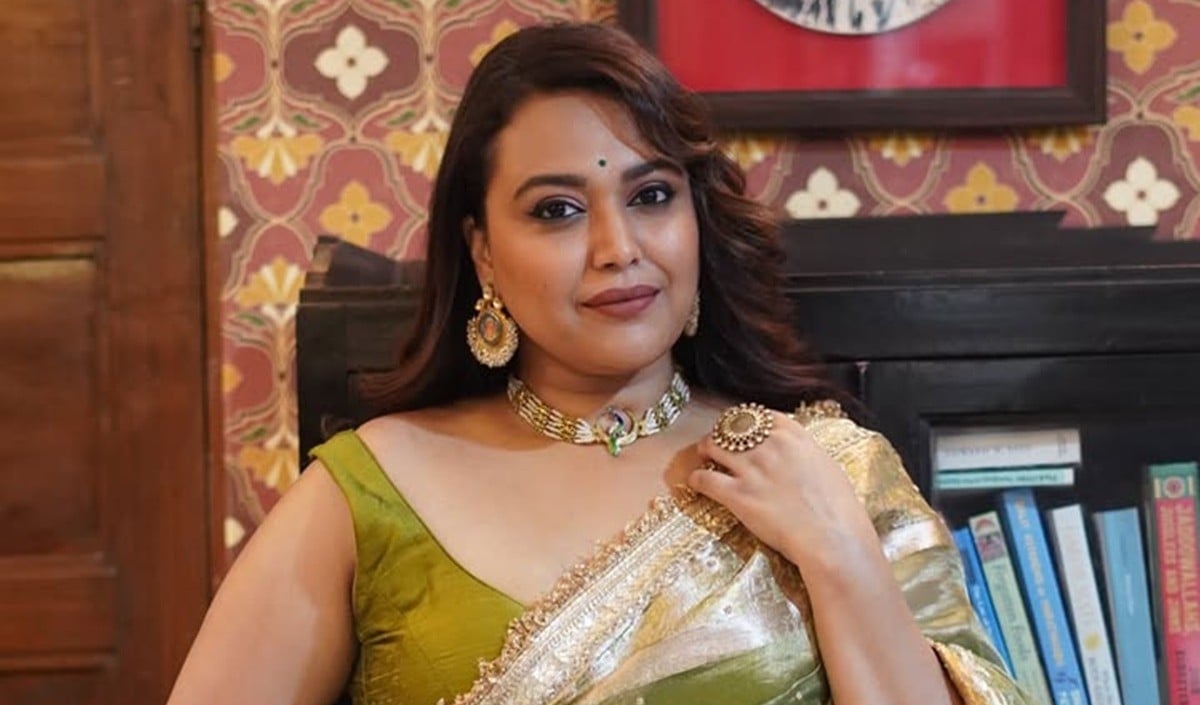 Swara Bhasker ने ‘पद्मावत’ की ‘जौहर’ को बताया कायरता, भड़के लोग बोले- ‘इतिहास का ज्ञान शून्य और संवेदनशीलता खत्म’