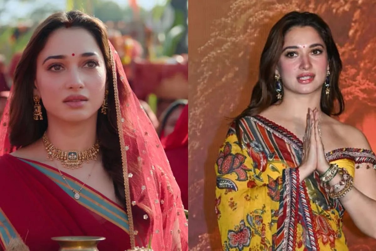 ‘Vvaan’ के ‘छठी मैया’ गाने पर आया तमन्ना भाटिया के पंडित जी का रिएक्शन, डिटेल्स देख बोले, ‘सब फिल्म देखने जाएंगे’