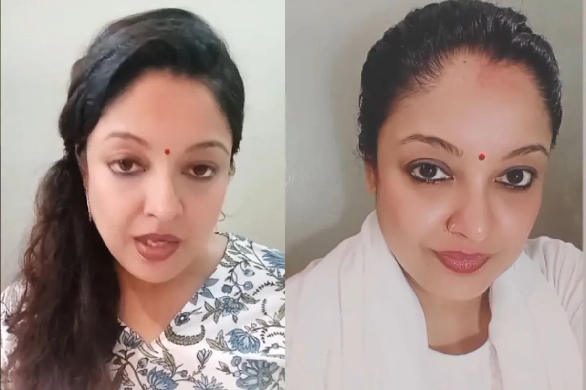 ‘जिन्होंने मुझे बर्बाद करने की कोशिश की, उनका पतन देखूंगी’, तनुश्री दत्ता ने ‘दुश्मनों’ पर निकाली भड़ास, बोलीं- ‘कर्म का पहिया घूम रहा है’