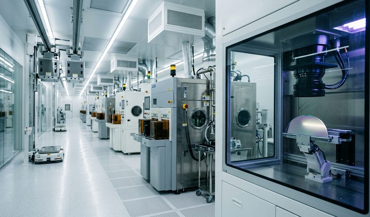 Tata Electronics ने सेमीकंडक्टर विनिर्माण के लिए Nexperia और Fujifilm संग किए समझौते