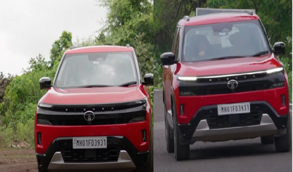 Tata Sierra बनी Tata Motors की ग्रोथ इंजन, Curvv की बिक्री में गिरावट से बदला SUV Segment