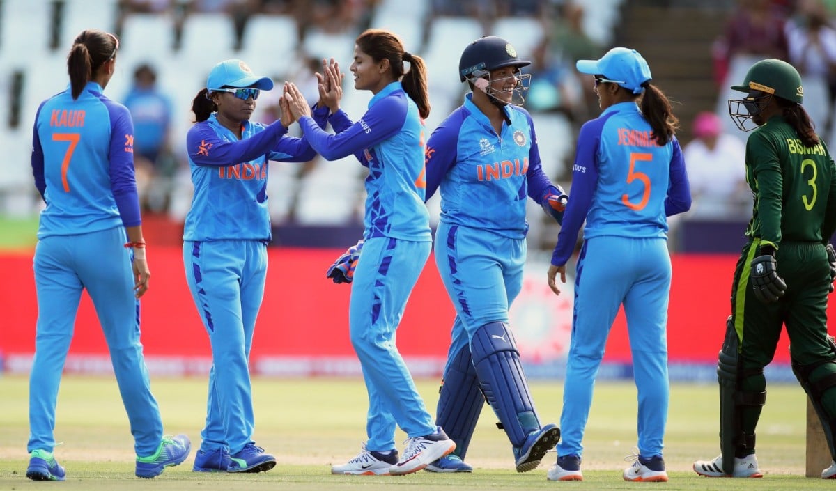 Women Asia Cup 2026: भारत ने Pakistan को 7 विकेट से रौंदा, Charani-Rawat ने ढाया कहर