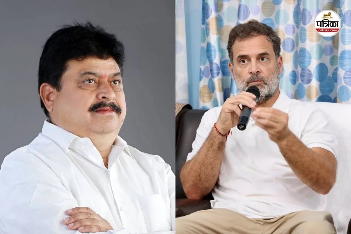 तेलंगाना BJP अध्यक्ष ने राहुल गांधी को इटैलियन में लिखी चिट्ठी, बोले- आपकी मातृभाषा में लिखा है, शायद अब समझ आ जाए