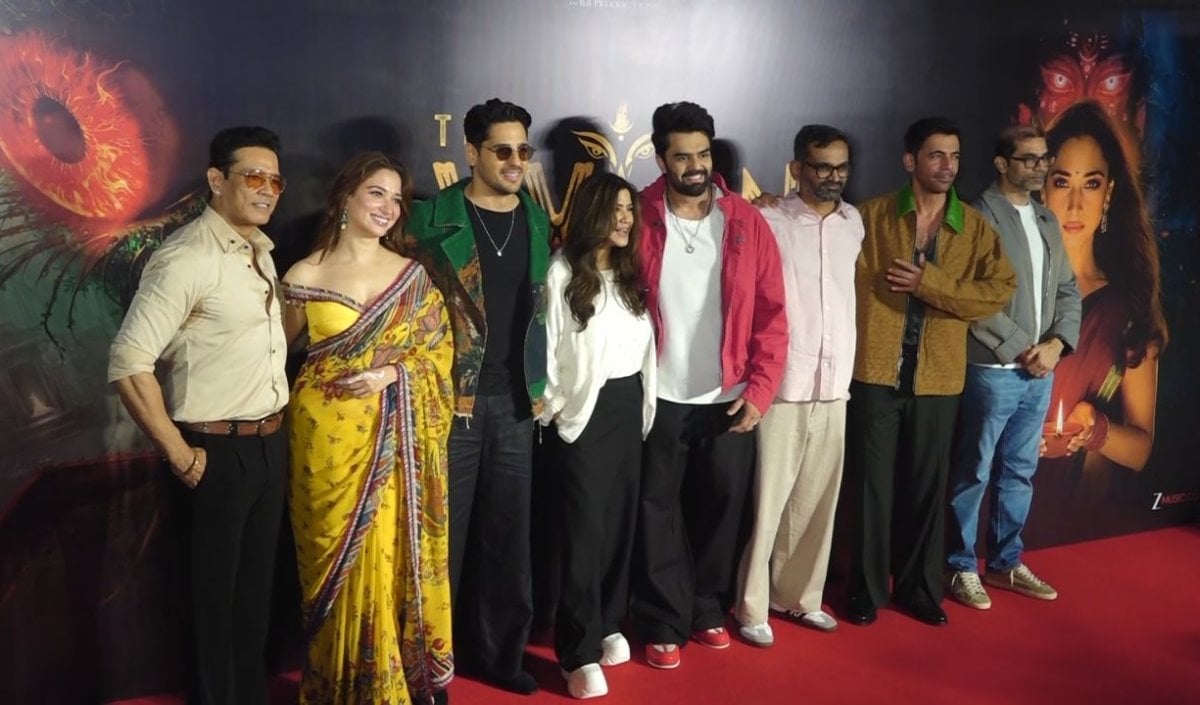 THE VVAAN Trailer Out Now: सिद्धार्थ मल्होत्रा की द वन का ट्रेलर रिलीज, रहस्यमयी दुनिया ने गहराया राज