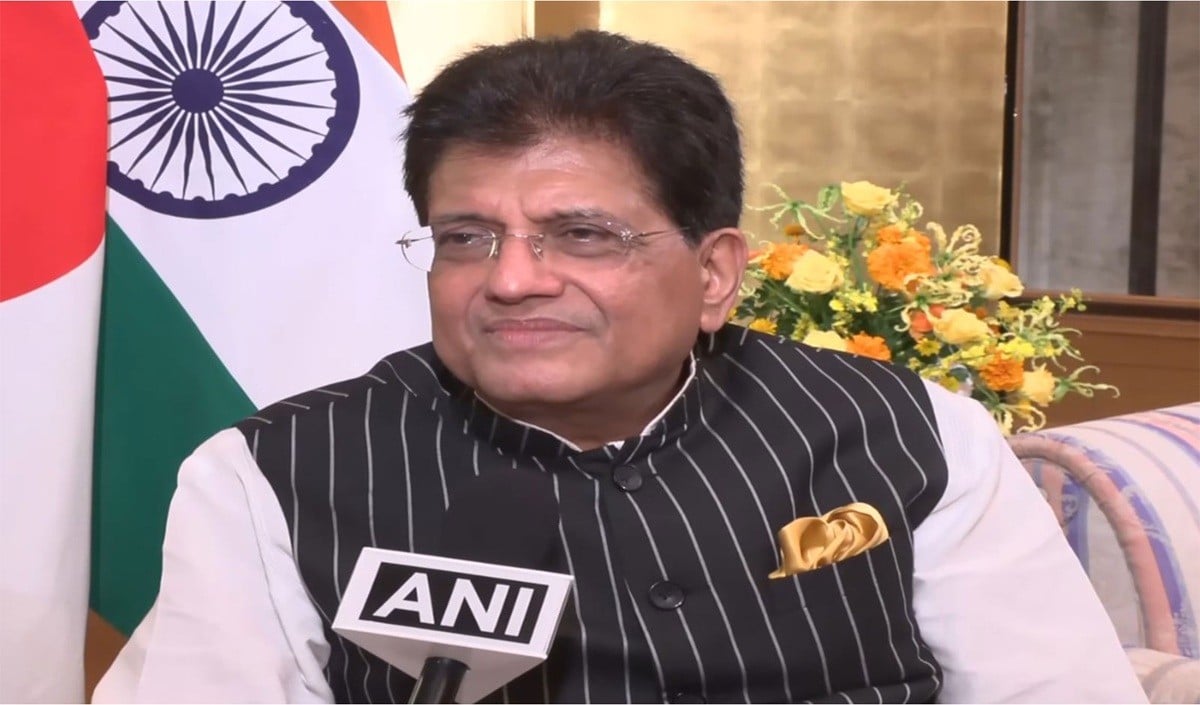 भारत-US Trade Agreement पर Piyush Goyal की दोटूक: प्रतिस्पर्धियों से बेहतर Tariff शर्तें मिलने पर ही होगी डील