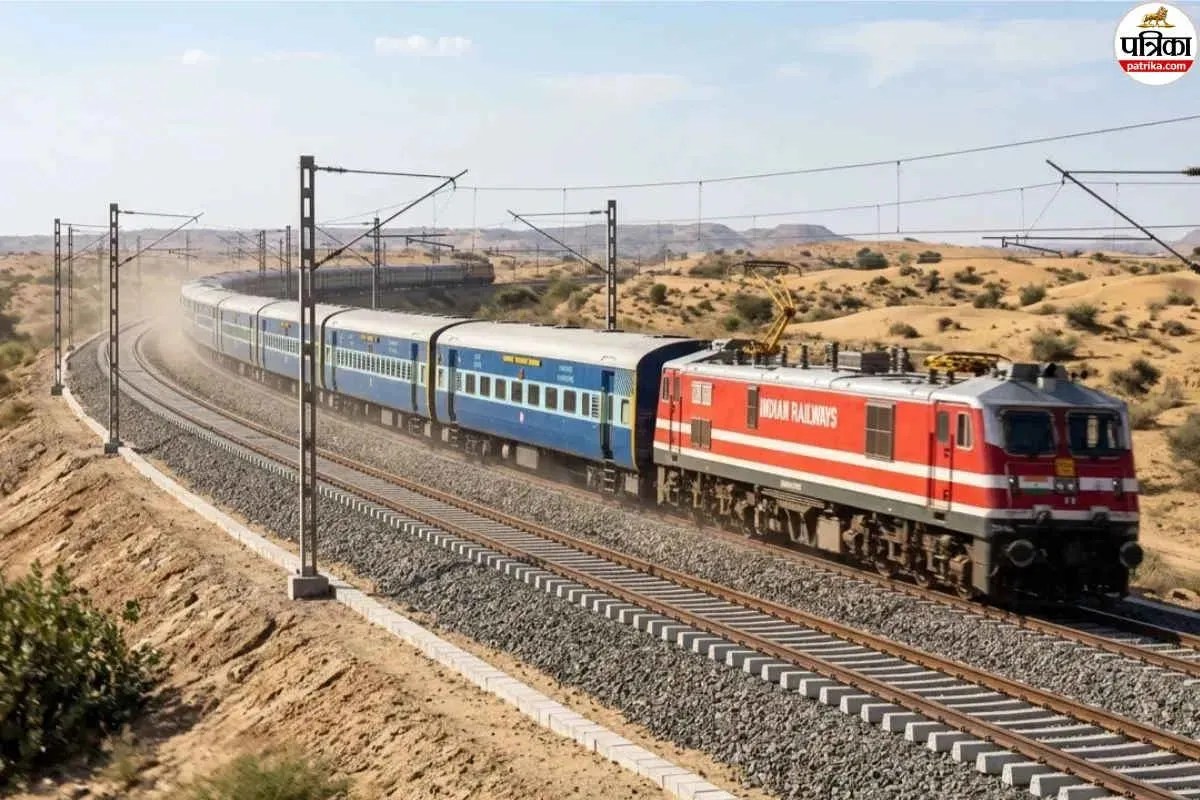 त्योहारों पर घर जाने वाले यात्रियों के लिए रेलवे का बड़ा फैसला, धौलपुर-कानपुर समेत तीन रूट पर चलेंगी स्पेशल ट्रेनें