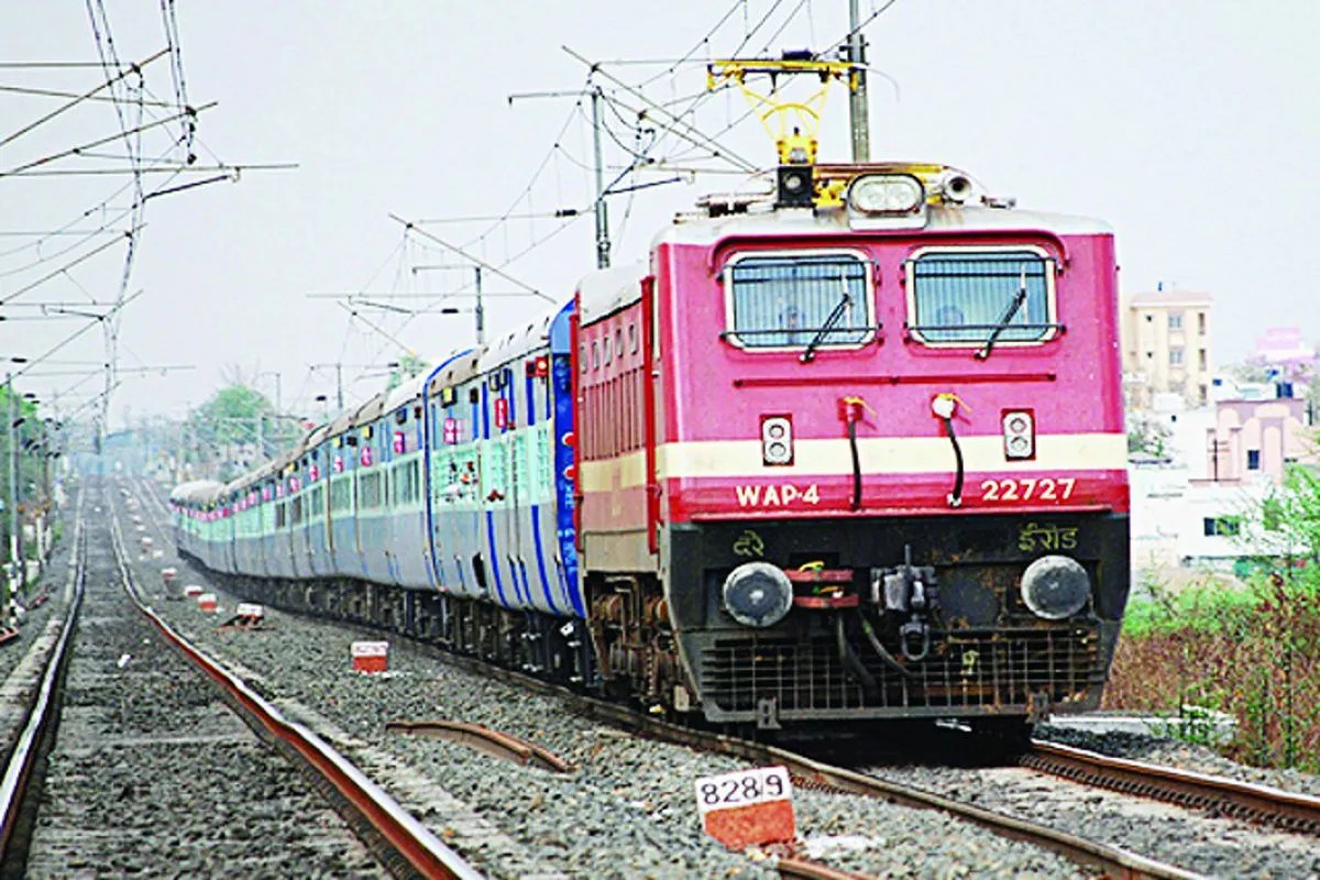 खुशखबरी! जबलपुर-कोयंबटूर स्पेशल अब होगी नियमित, 23 अक्टूबर से नए नंबर से चलेगी एक्सप्रेस ट्रेन