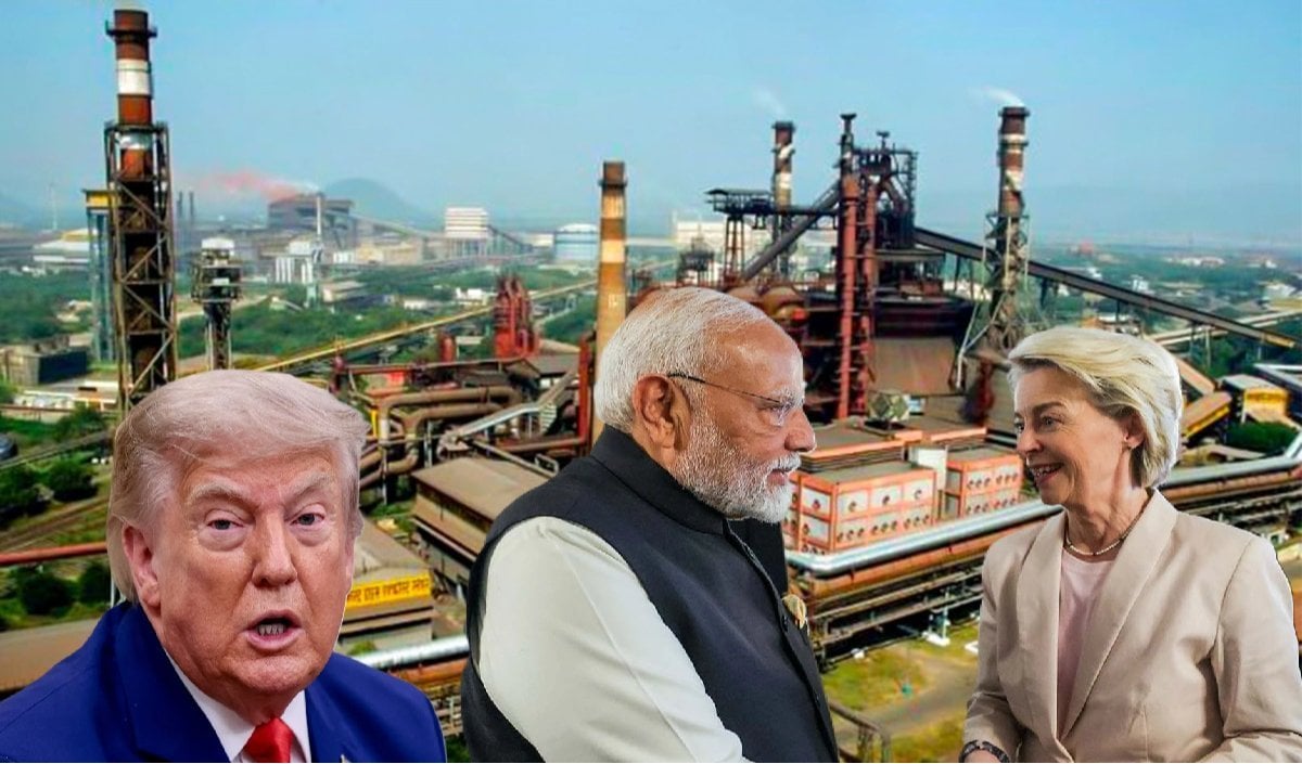 Trump बैन करेंगे डीजल, भारत की शरण में आएगा यूरोप! अब दुनिया के सबसे बड़े एनर्जी ‘किंग मेकर’ बनने की आई बारी