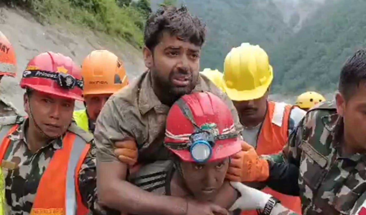 नेपाल की अंधेरी सुरंग में 9 दिनों तक मौत से जंग… ‘हरे कृष्ण’ जाप से बची जान, जन्माष्टमी पर मिला संजय साह को नया जीवन!