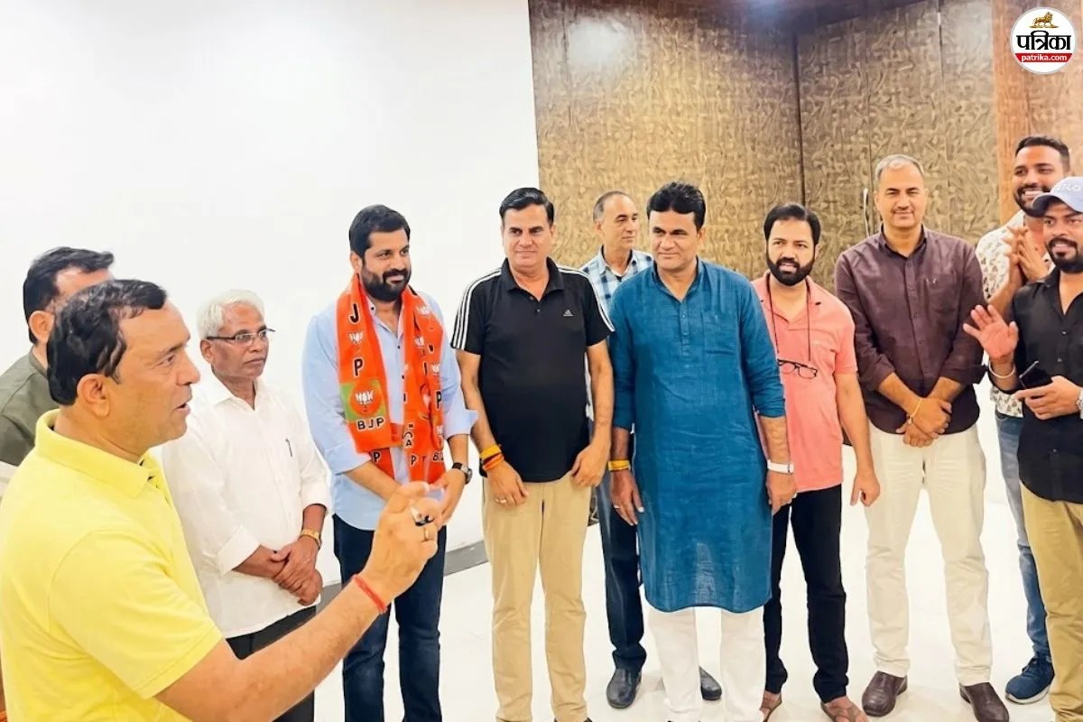 उदयपुर मेयर चुनाव में नया मोड़: वोटिंग से पहले बीजेपी-कांग्रेस में मची खलबली, क्या बदल जाएगा समीकरण?
