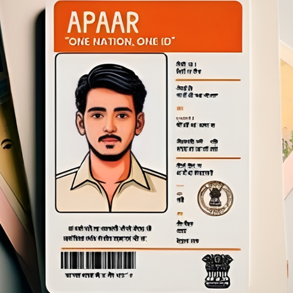 शिक्षा मंत्रालय ने ‘अपार आईडी; की प्राइवेसी पॉलिसी बदली:पढ़ाई के बाद नौकरी में भी काम आएगी ID, डिग्री देख सकेंगे नियोक्ता