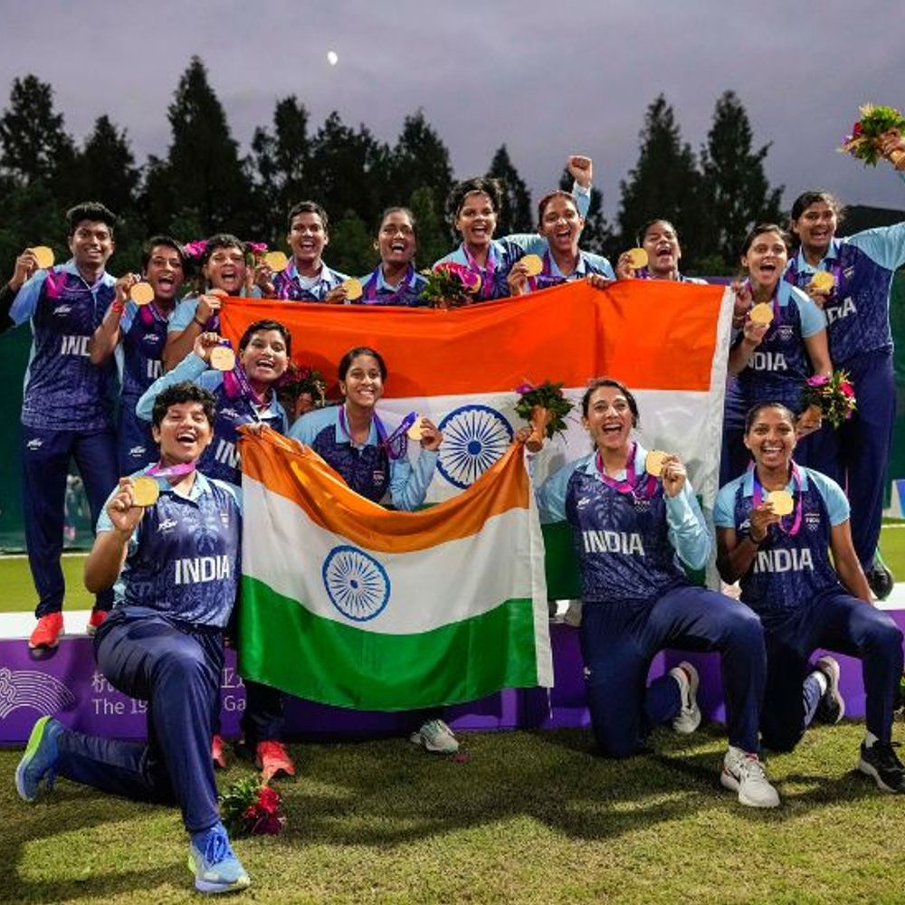 विमेंस एशियन गेम्स-जापान में भारत करेगा गोल्ड बचाने की कोशिश:8 टीमें खेलेंगी; फाइनल में ही हो सकता है भारत-पाकिस्तान मुकाबला