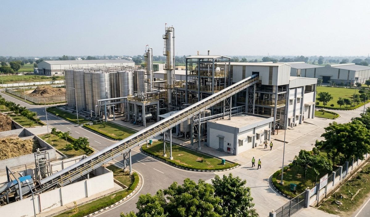 Mathura के छाता में 200 करोड़ से लगेगा नया Ethanol Plant, यूपी कैबिनेट की हरी झंडी
