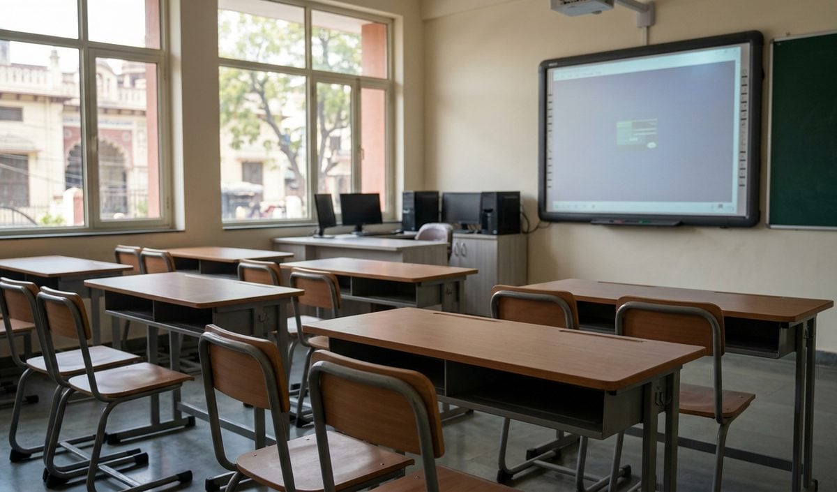 UP Cabinet: बेसिक शिक्षा के 14,429 प्राथमिक स्कूल बनेंगे Smart School