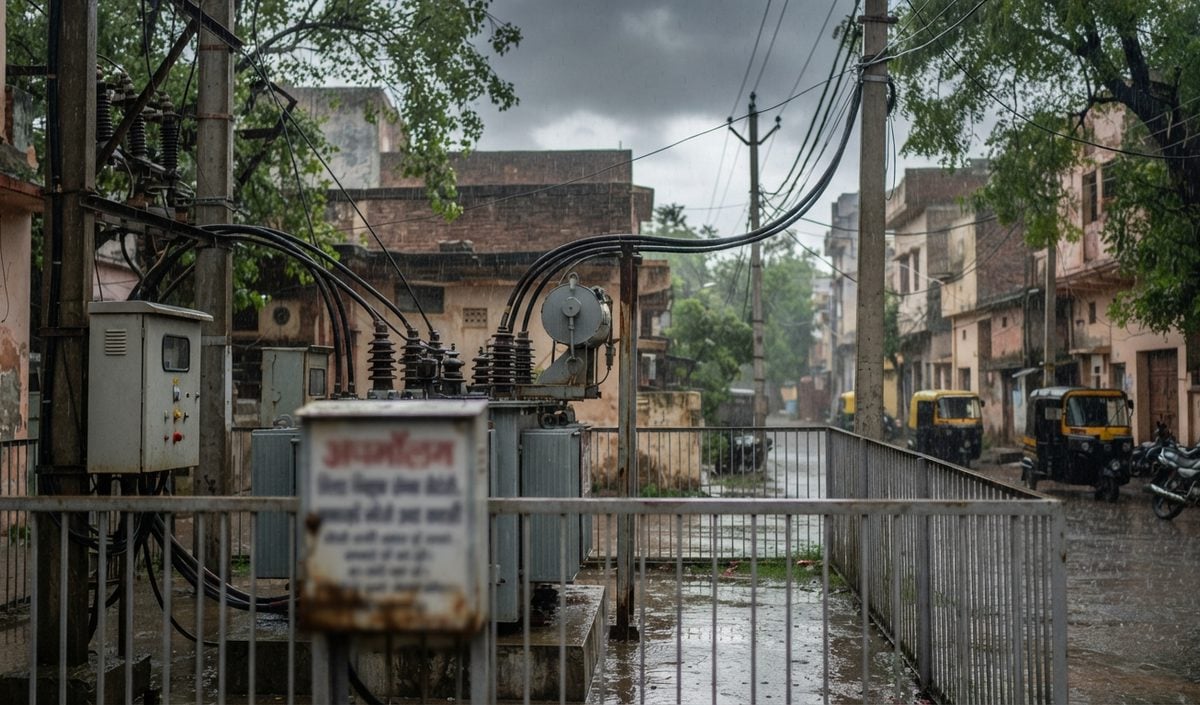 UP में भारी बारिश के बीच विद्युत आपूर्ति पर UPPCL की सख्त निगरानी, फॉल्ट तुरंत ठीक करने के आदेश