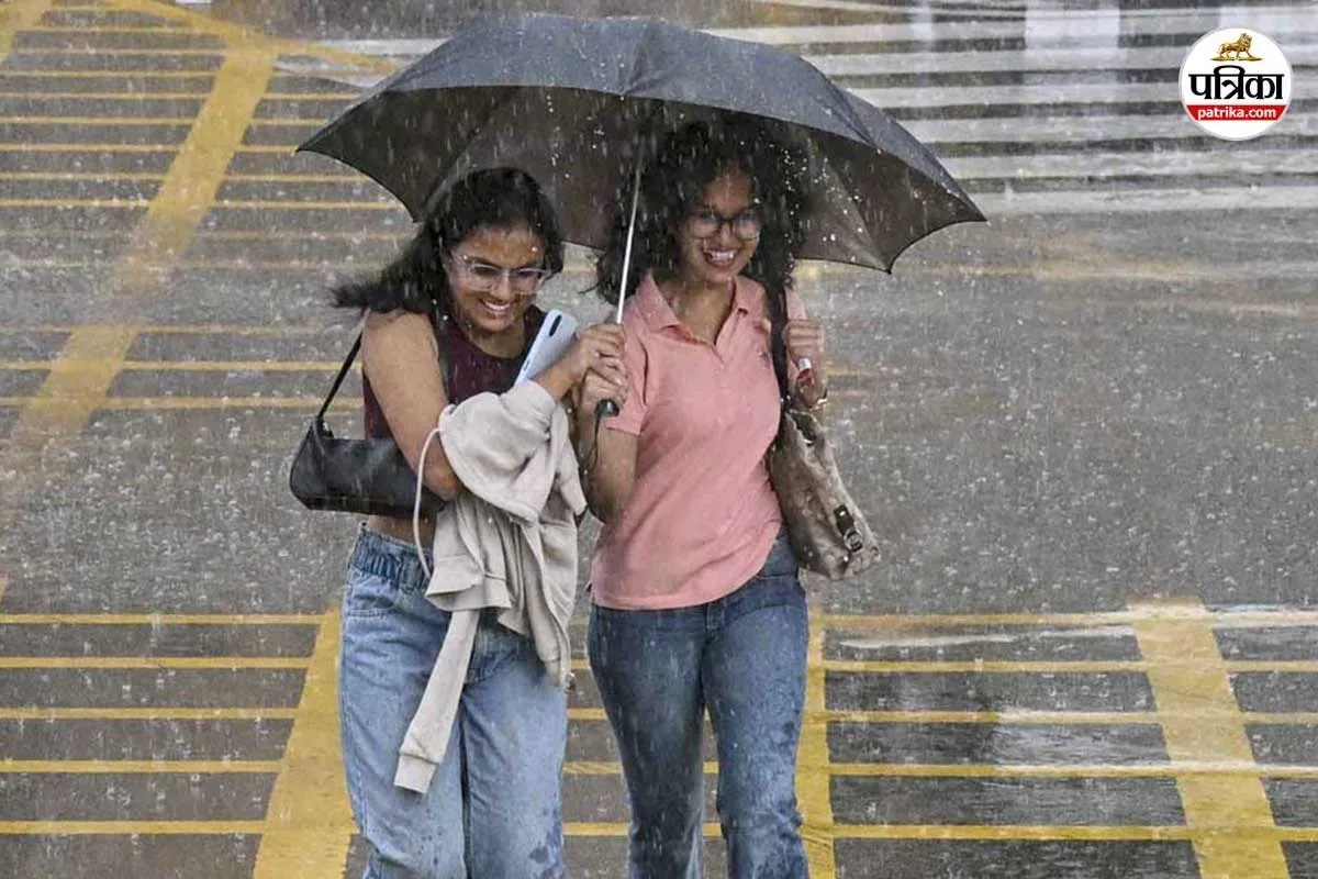महाराष्ट्र में बदलेगा मौसम का मिजाज: गरज के साथ होगी तेज बारिश, IMD का नया पूर्वानुमान जारी