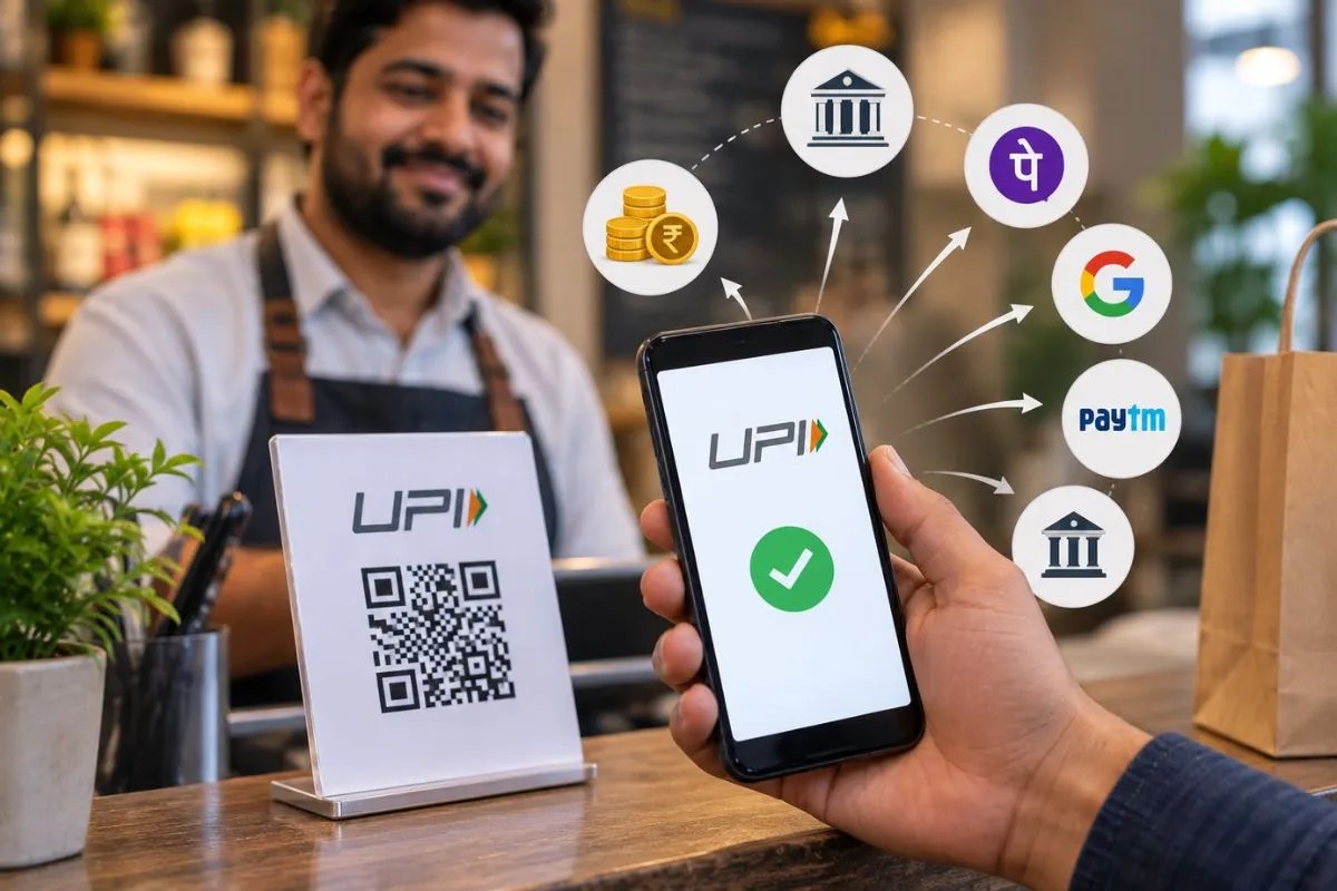 UPI MDR Charges: 5 जगहों पर बंटेगा UPI पेमेंट पर मिले चार्ज का पैसा, जानिए किसे कितनी मिलेगी रकम