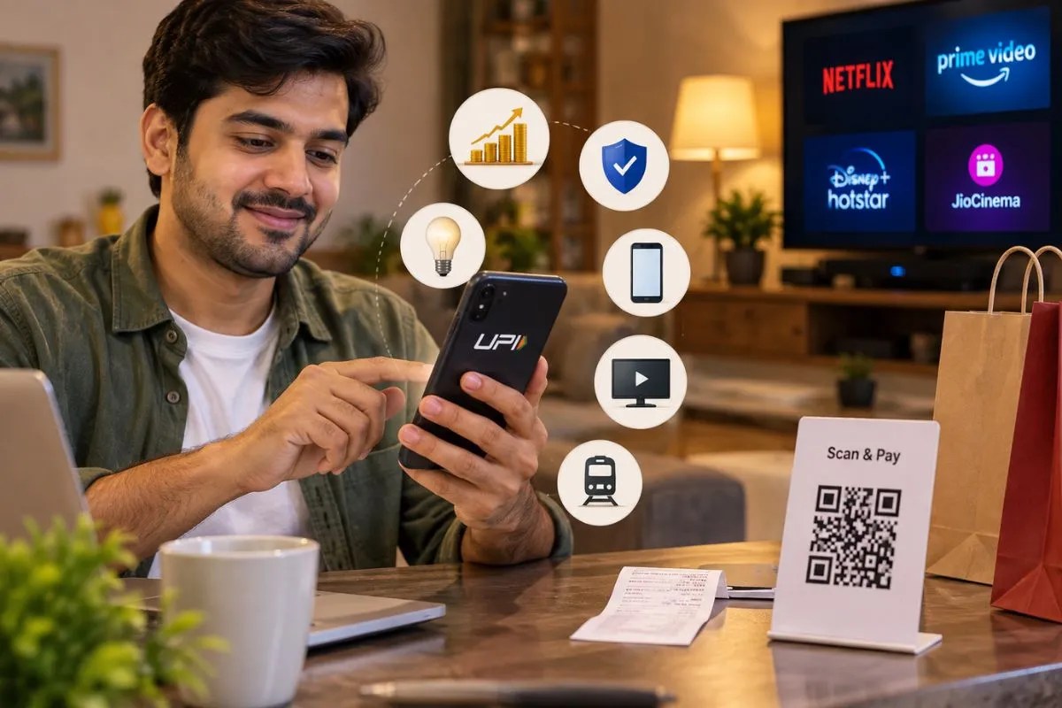 UPI Payment Charges: OTT ऑटोपे, इंश्योरेंस प्रीमियम और म्यूचुअल फंड SIP के पेमेंट पर भी क्या अब लगेगा चार्ज?