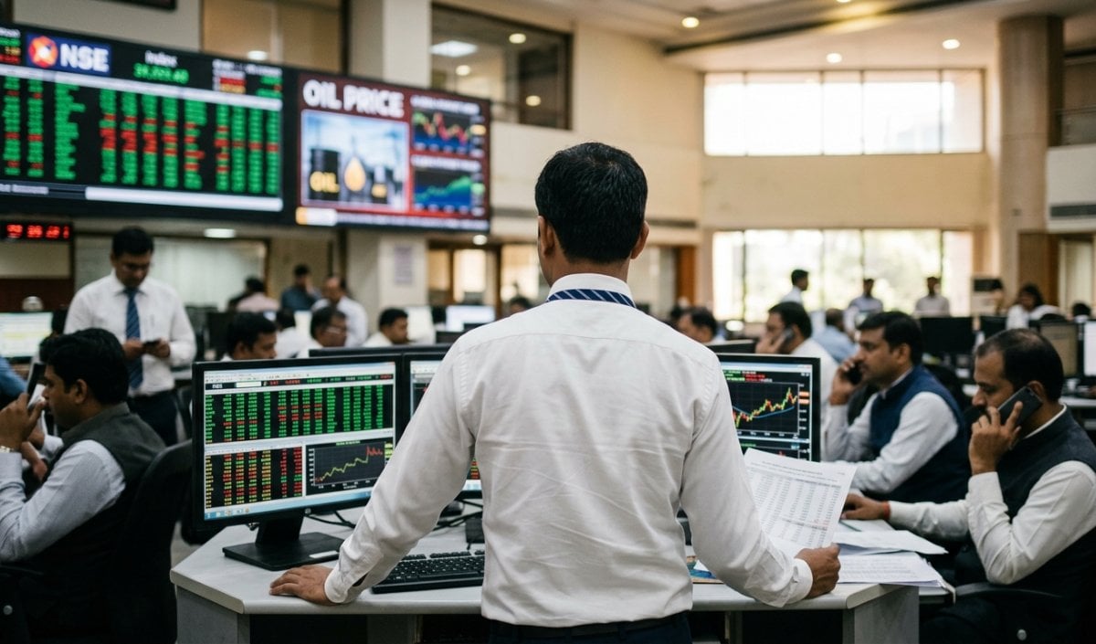 US Fed के ब्याज दर फैसले और Inflation आंकड़ों से तय होगी Share Market की चाल